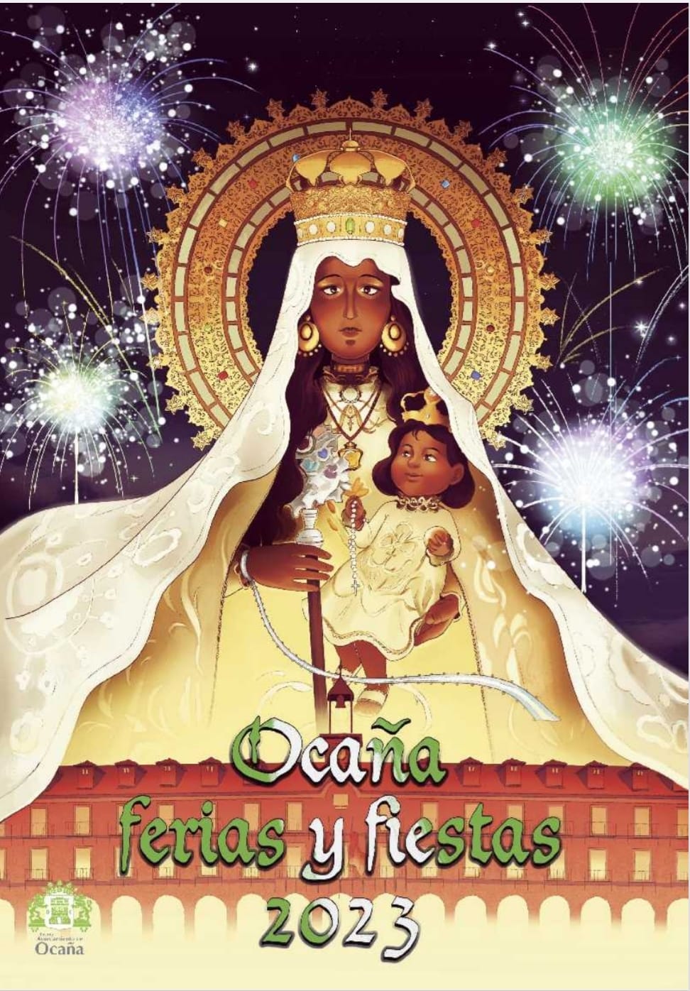 Ferias y Fiestas patronales en honor de Nuestra Señora de los Remedios  